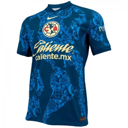 Camisola do Club América Equipamento Alternativo 2024-25 Camisola do Club América Equipamento Alternativo 2024-25